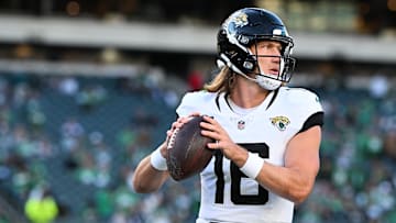 Jacksonville Jaguars v Philadelphia Eagles