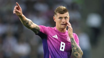 Pour son dernier mois en tant que footballeur professionnel, Toni Kroos est l'un des joueurs à suivre de l'Euro.