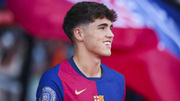 Pau Cubarsi - FC Barcelone 