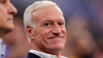 Didier Deschamps est à la tête des Bleus depuis un long moment.