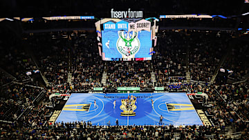 Toronto Raptors v Milwaukee Bucks - Emirates NBA Cup