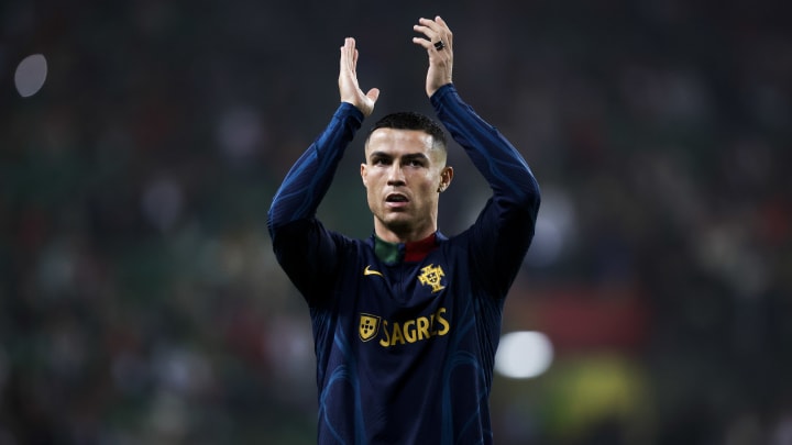 Cristiano Ronaldo ganó la Eurocopa de 2016 con la selección de Portugal 