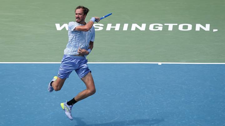 Mubadala Citi DC Open 2025 - Day 5