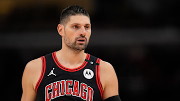 Miami Heat v Chicago Bulls