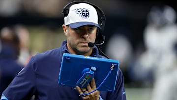 Tennessee Titans, Brian Callahan