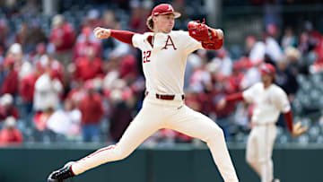 LSU v Arkansas