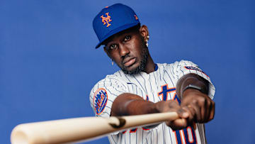 Ronny Mauricio fue llamado al equipo grande de los Mets 