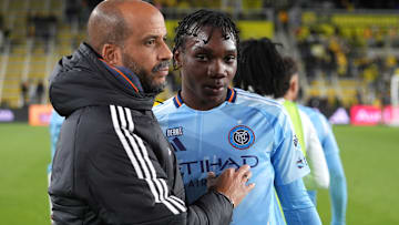 Columbus Crew v New York City FC