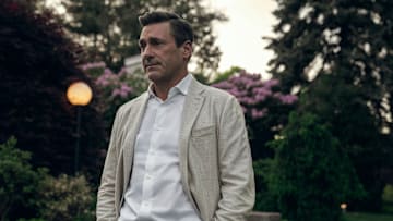Jon Hamm in "Your Friends & Neighbors," now streaming on Apple TV+.