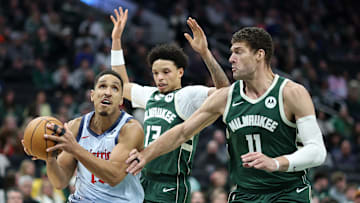 Washington Wizards v Milwaukee Bucks