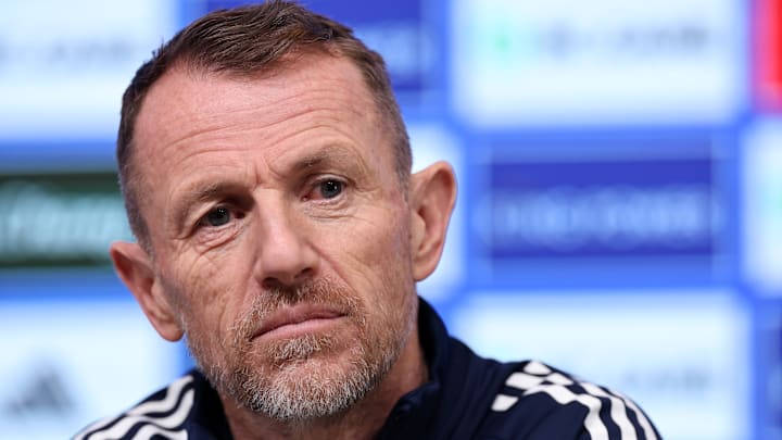 Leicester City Press Conference