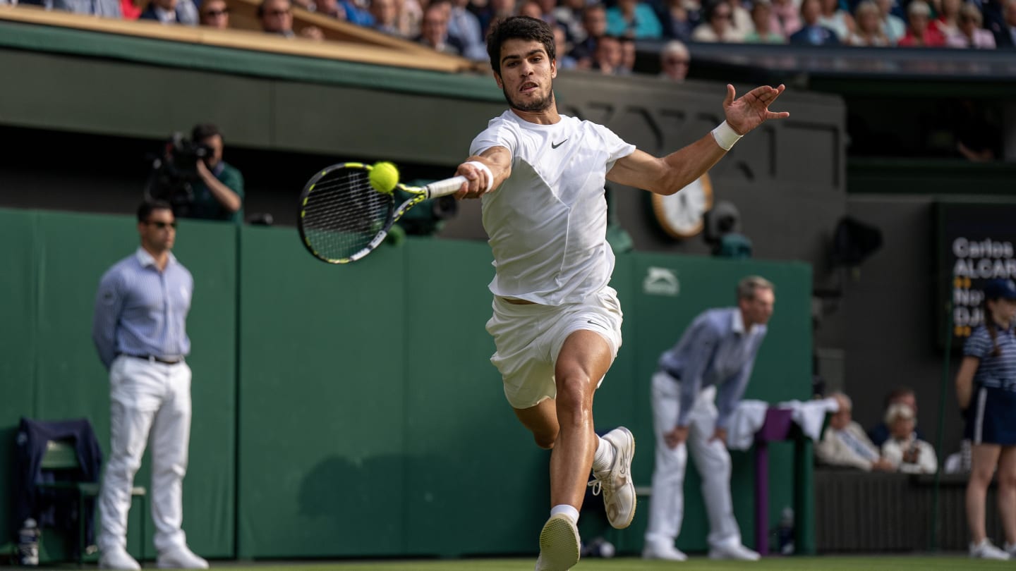 2024 Wimbledon: How to Watch, Betting Odds and Favorites to Win