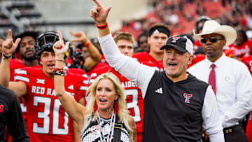 Arizona State v Texas Tech