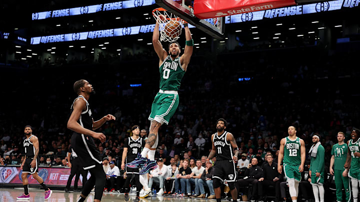 Celtics están a una victoria de avanzar a la segunda ronda