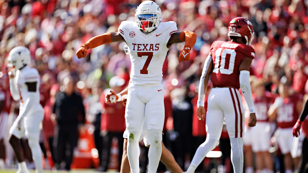 Denver Broncos, Jahdae Barron