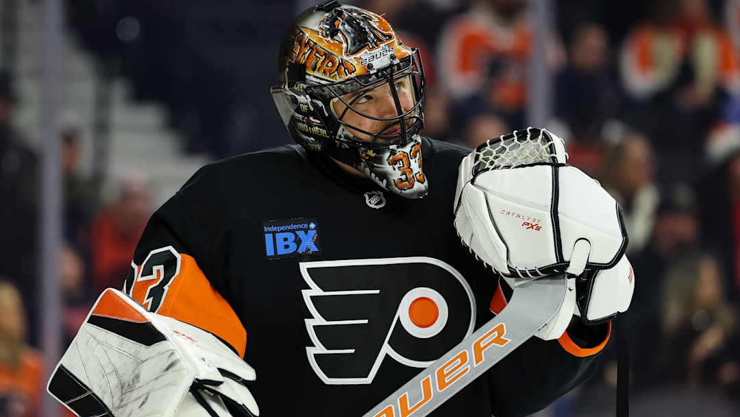 New York Islanders v Philadelphia Flyers