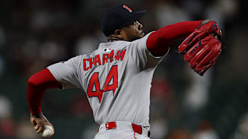 Boston Red Sox v Baltimore Orioles