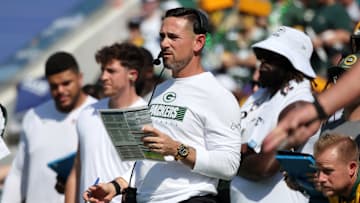 Green Bay Packers v Jacksonville Jaguars