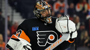 New York Islanders v Philadelphia Flyers