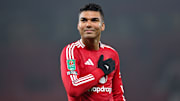 Casemiro dazzled as Man Utd beat Leicester