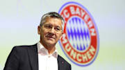 Herbert Hainer ist seit 2019 Präsident des FC Bayern