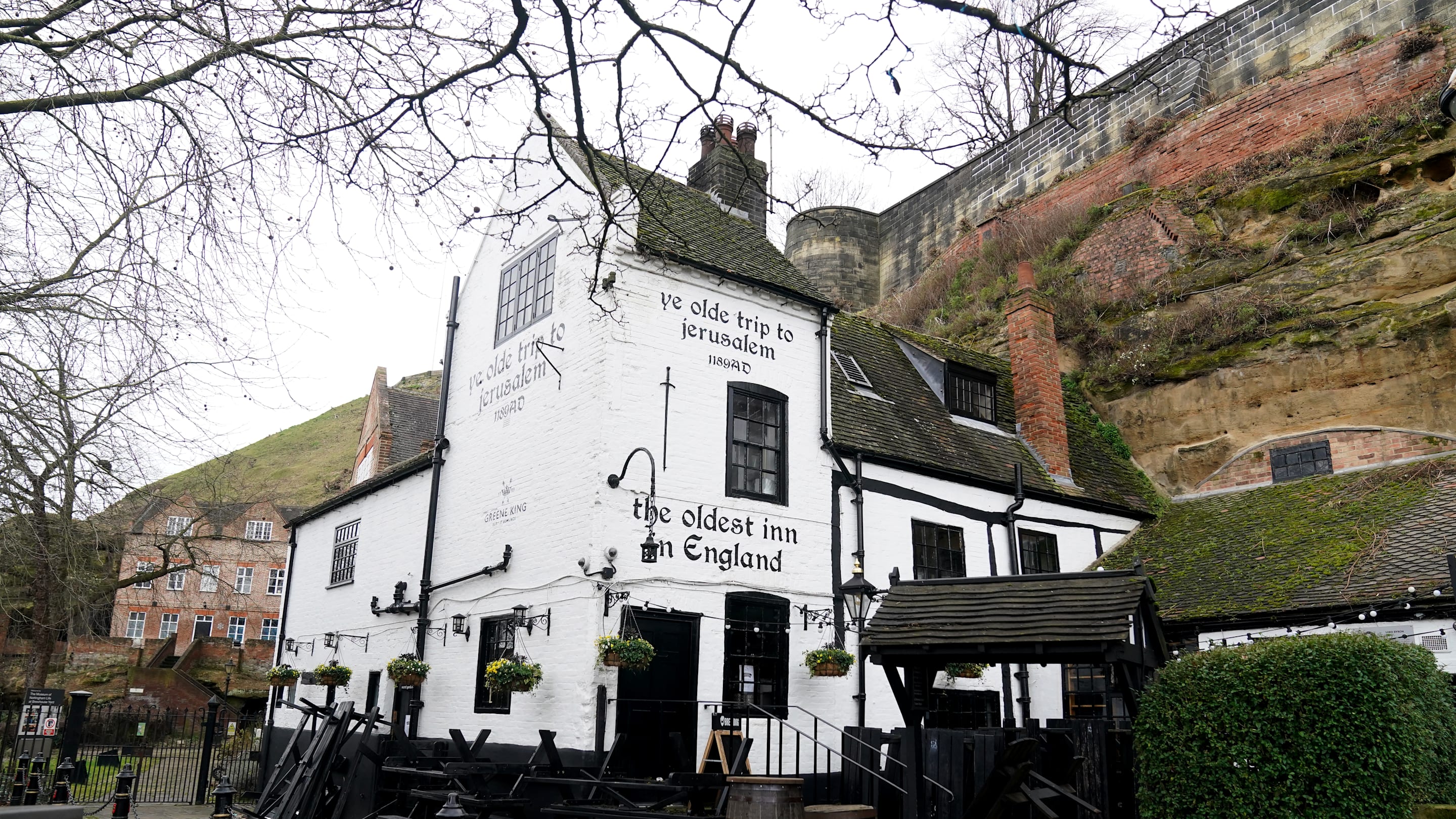 11 Historic Taverns That Feel Like They Belong in a Gothic Novel