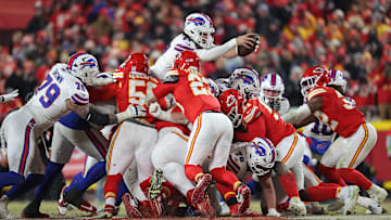AFC Championship Game: Buffalo Bills v Kansas City Chiefs
