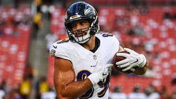 Baltimore Ravens v Washington Commanders