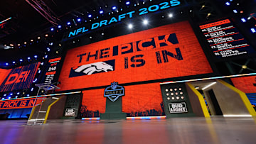 2025 NFL Draft - Rounds 2 & 3
