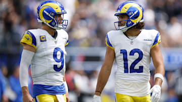 Houston Texans v Los Angeles Rams