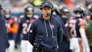 New York Giants v Chicago Bears