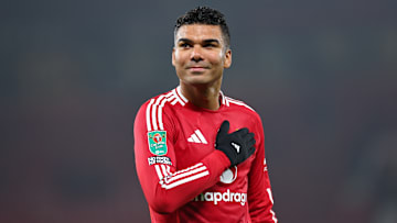 Casemiro dazzled as Man Utd beat Leicester
