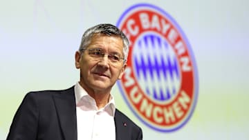 Herbert Hainer ist seit 2019 Präsident des FC Bayern