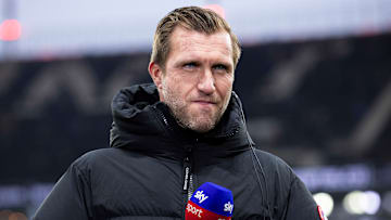 Markus Krösche hat zum ersten Mal in diesem Winter auf dem Transfermarkt zugeschlagen Markus Krösche hat zum ersten Mal in diesem Winter auf dem Transfermarkt zugeschlagen