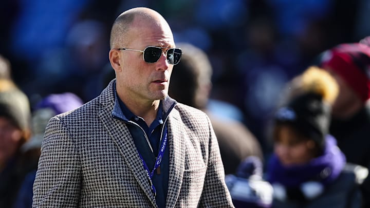 Carolina Panthers v Baltimore Ravens