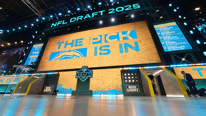 2025 NFL Draft - Round 1