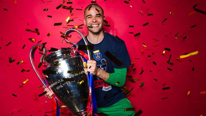 Winners' Shoot - UEFA Champions League Final 2026