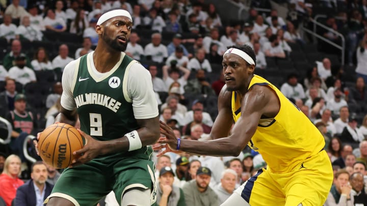 Indiana Pacers v Milwaukee Bucks - Game Two