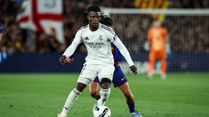 Eduardo Camavinga soll bei Real Madrid "nicht zum Verkauf" stehen