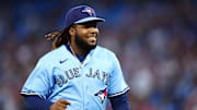 Vladimir Guerrero Jr. tiene 12 juegos seguidos con hit 