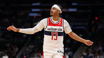Indiana Pacers v Washington Wizards