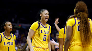 Ole Miss v LSU