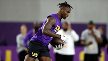 LSU Pro Day