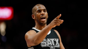 San Antonio Spurs v Portland Trail Blazers