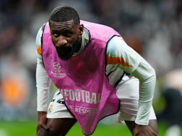 Bleibt Antonio Rüdiger bei Real Madrid?