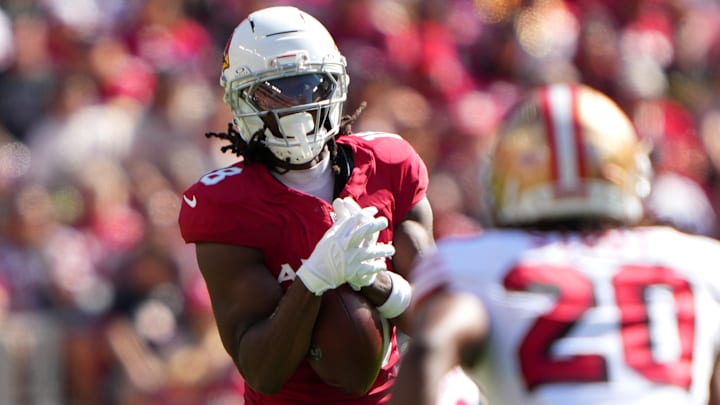 Arizona Cardinals v San Francisco 49ers