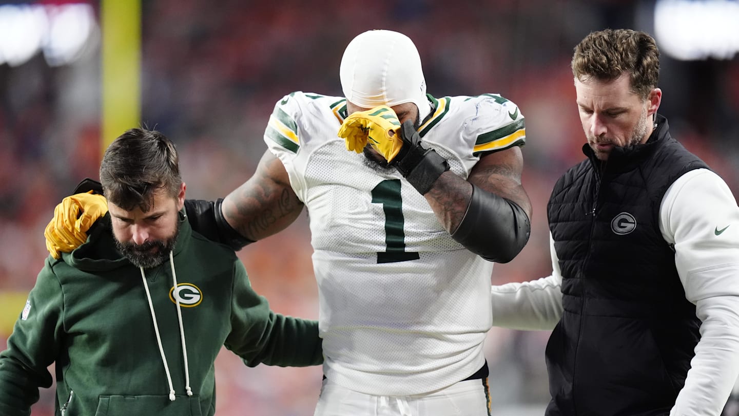 Micah Parsons Injury Update: MRI Reveals Packers' Worst Fears for Star Defender