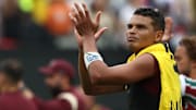 Ídolo do Fluminense, Thiago Silva foi um dos melhores em campo contra o Borussia Dortmund