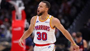Golden State Warriors v Washington Wizards