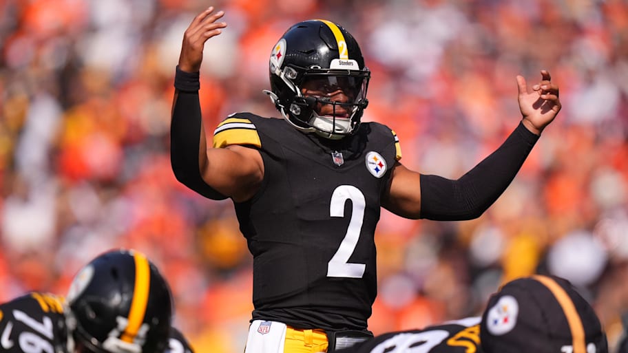 Can Steelers' Justin Fields Be Last QB Standing?